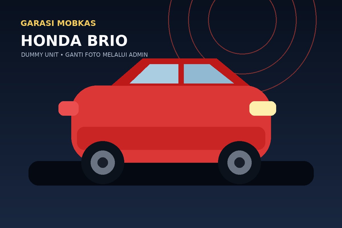 Honda Brio Satya E CVT 2022