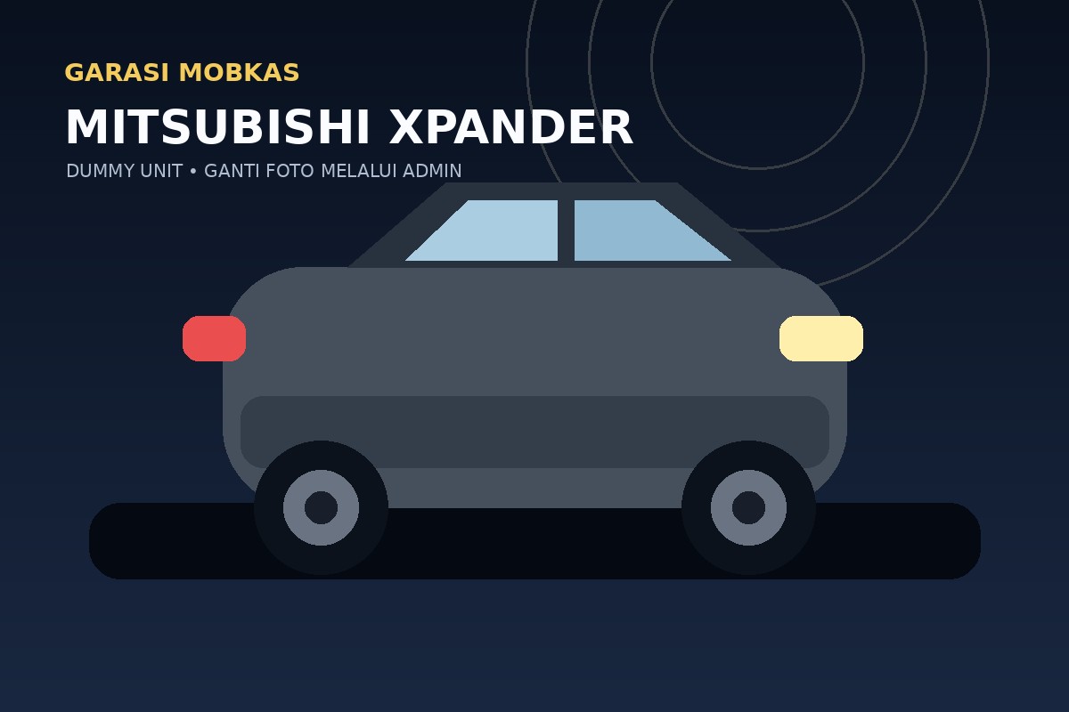Mitsubishi Xpander Ultimate 2021
